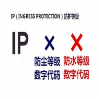 條碼掃描槍的IP防護(hù)等級(jí)是指什么，數(shù)值越大越好嗎？