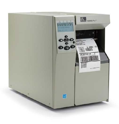 斑馬Zebra 105SLPLUS打印機(jī)203/300pdi 斑馬Zebra 105SLPLUS打印機(jī)203/300pdi